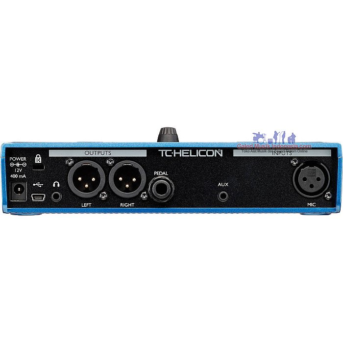 TC HELICON VOICE PRO TC-Helicon】VoicePro ボイスチェンジャー TC